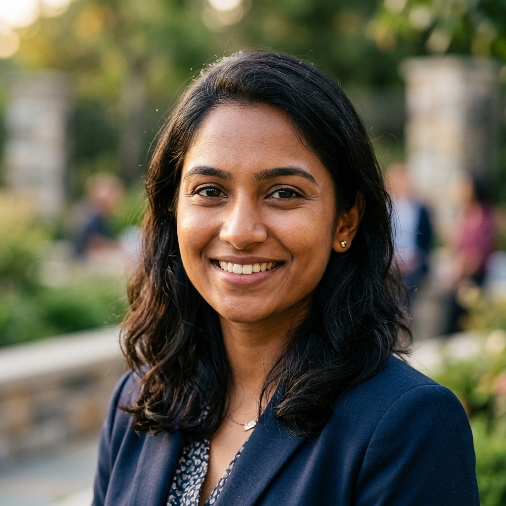 Indian Subscriber Portrait Female